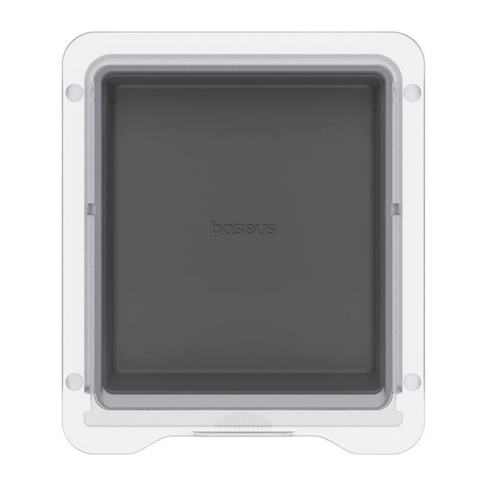 Αξεσουάρ Αυτοκινήτου Storage box Tesla Baseus (grey)