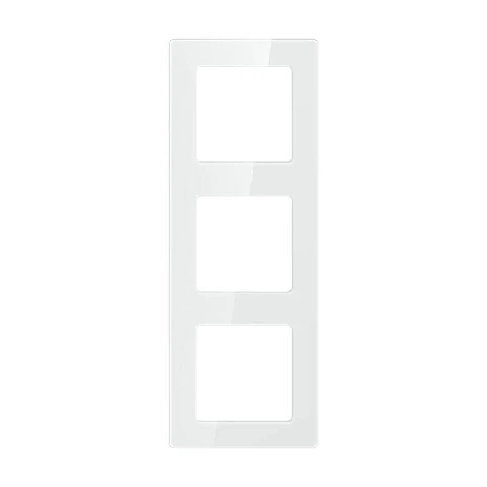Πλαίσιο Διακόπτη Triple Avatto N-TS10-Frame-W3 (white)