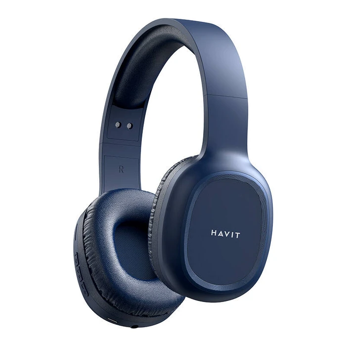 Headphones Havit Wireless gaming H2590BT PRO (blue)