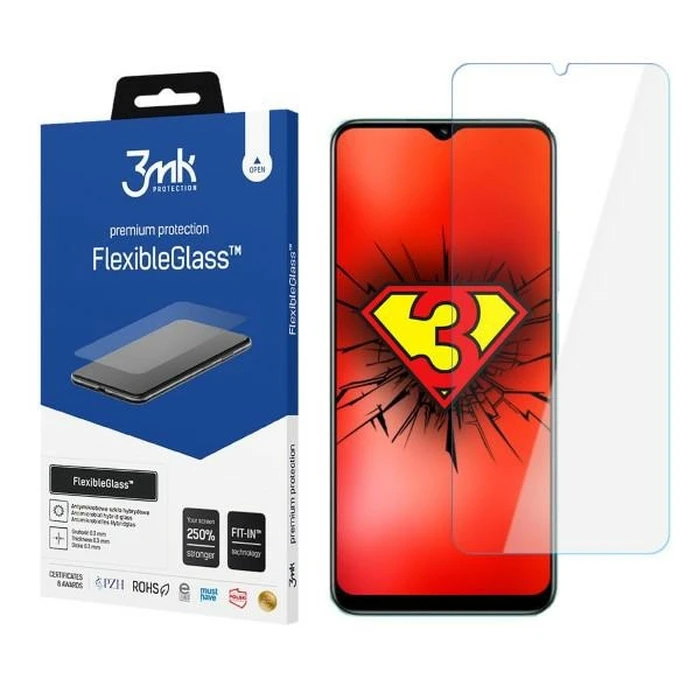 3MK FlexibleGlass Realme C33