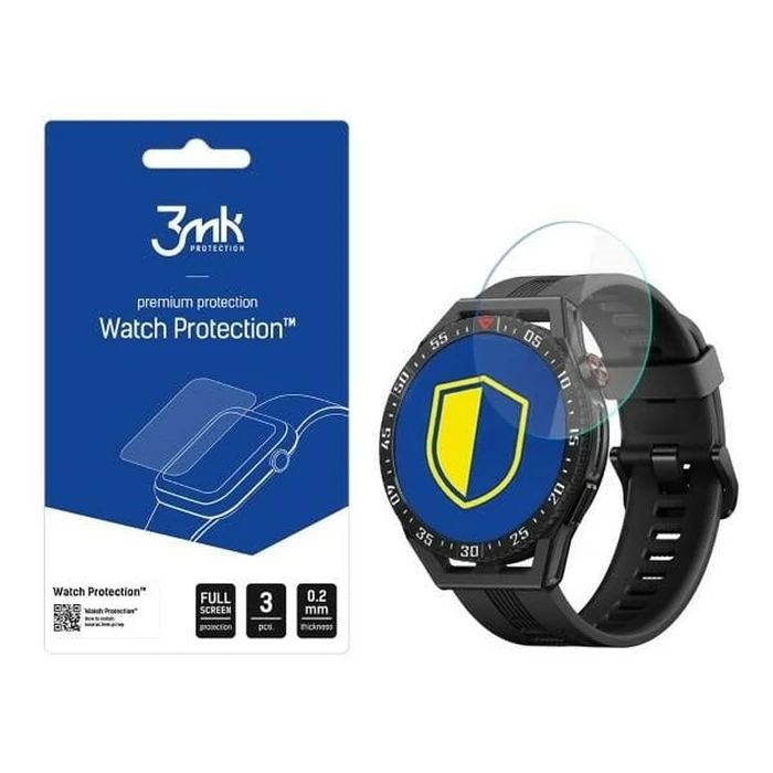 3MK FlexibleGlass Watch Huawei Watch GT 3 SE