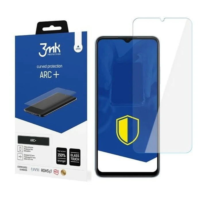 3MK ARC+ Oppo A17