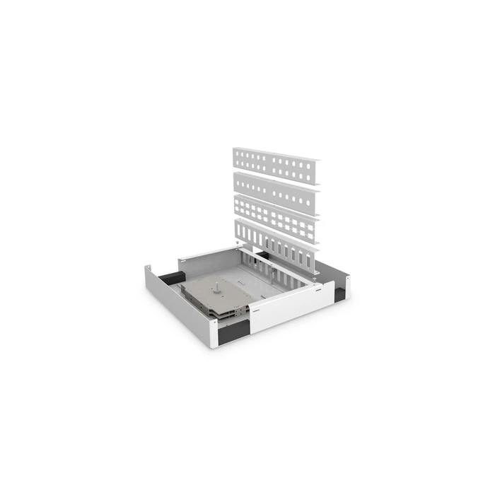 DIGITUS LWL Unibox για τοίχο, Μεσαίο, DN-96800M-2