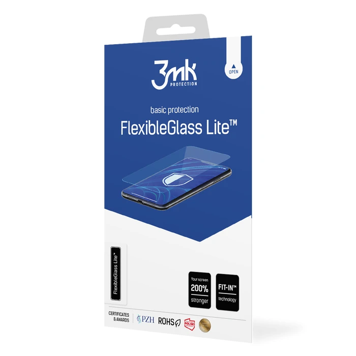 3MK FlexibleGlass Lite Onyx Boox Poke 4 lite