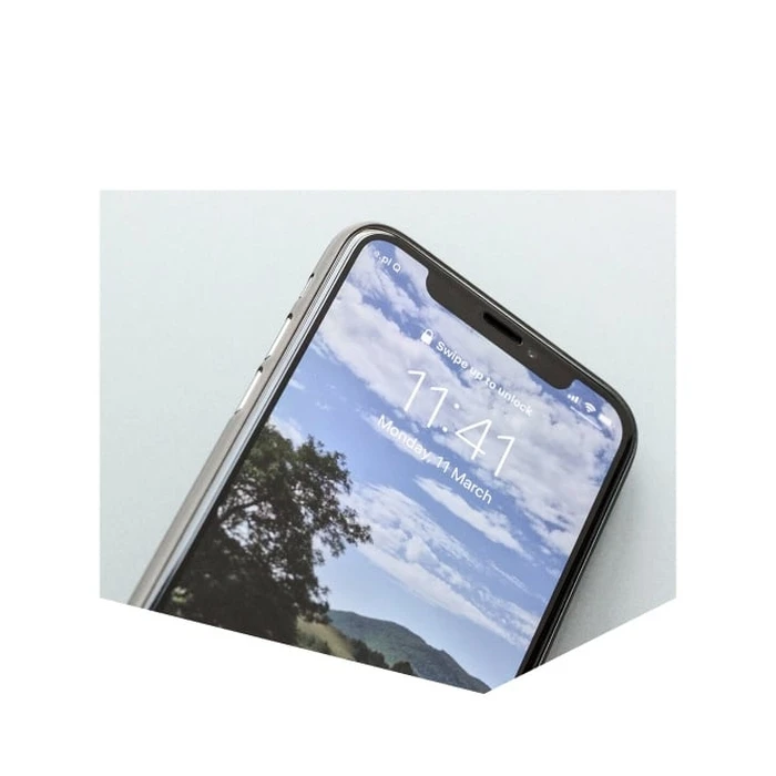 3MK HardGlass Max Xiaomi 13 black