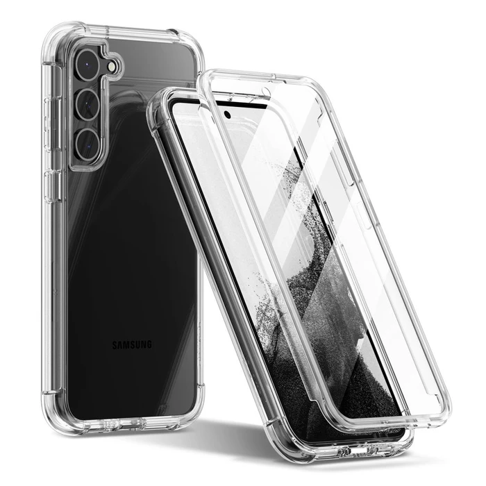 Tech-Protect Kevlar Samsung Galaxy S23+ Plus Clear