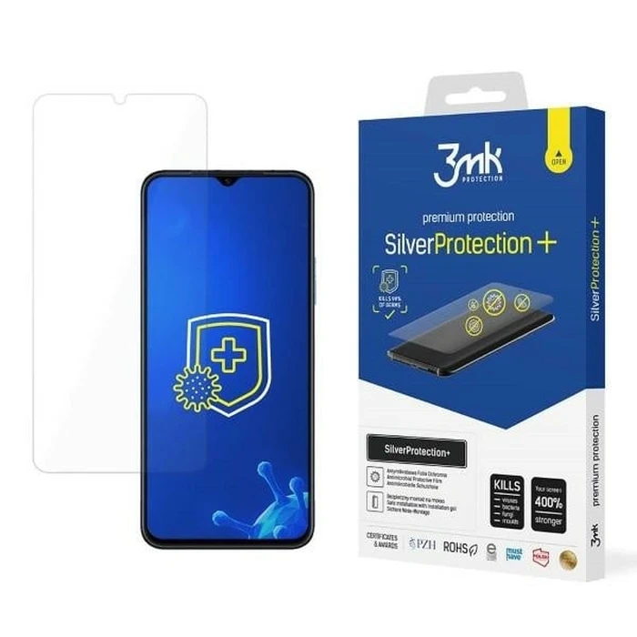 3MK Silver Protect+ Huawei Nova Y61
