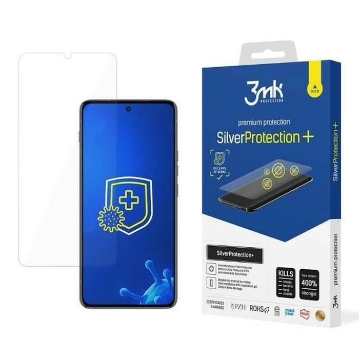 3MK Silver Protect+ Motorola Thinkphone