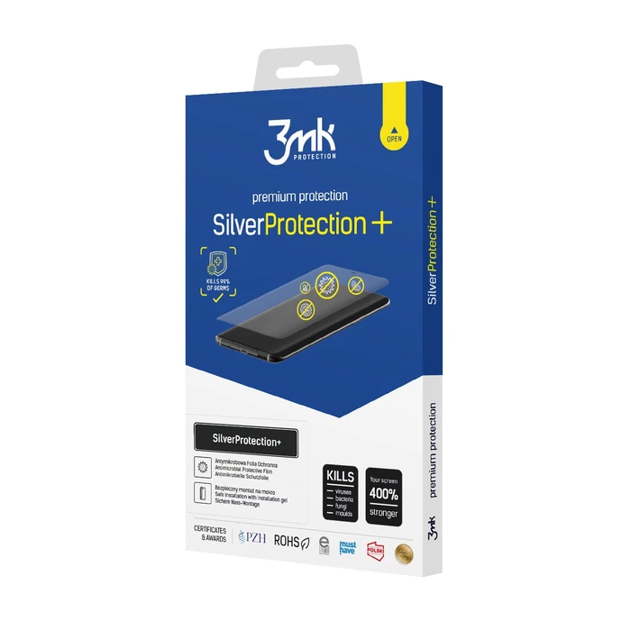 3MK Silver Protect+ Motorola Moto E13
