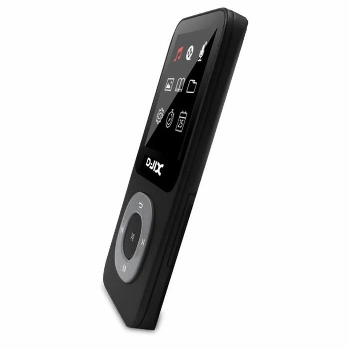 MP4 Player Logicom M400 Γκρι 