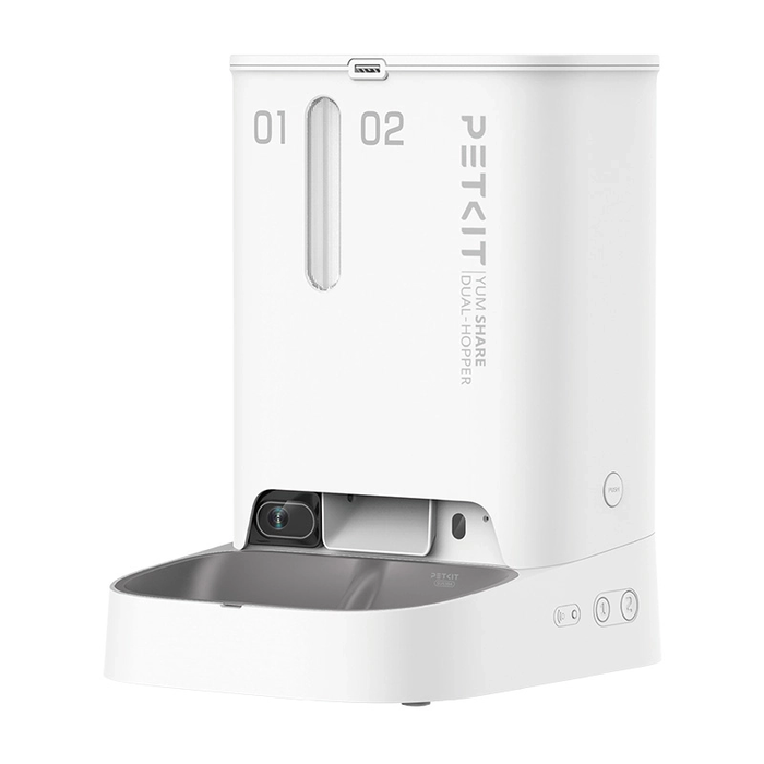 Ταΐστρας PetKit Smart food dispenser Yumshare Dual Hopper