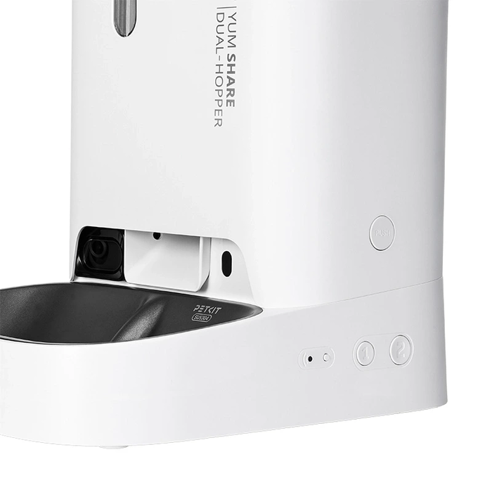 Ταΐστρας PetKit Smart food dispenser Yumshare Dual Hopper