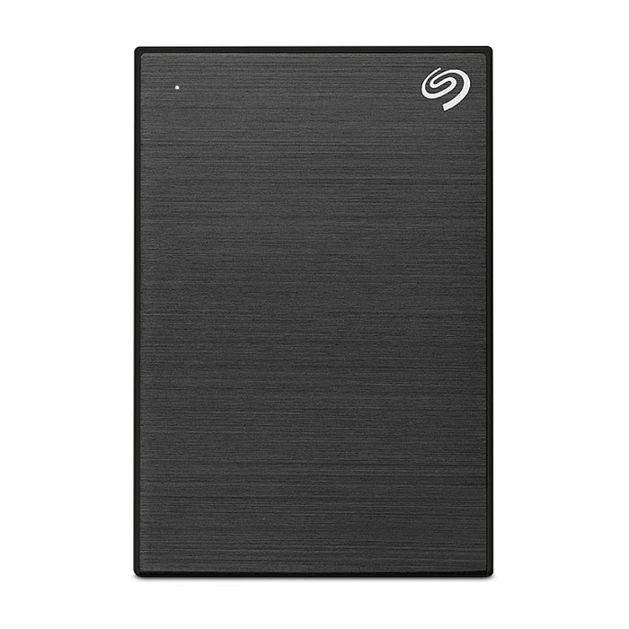 Εξωτερικός Σκληρός Δίσκος Seagate One Touch 5TB HDD with Password Protection Black