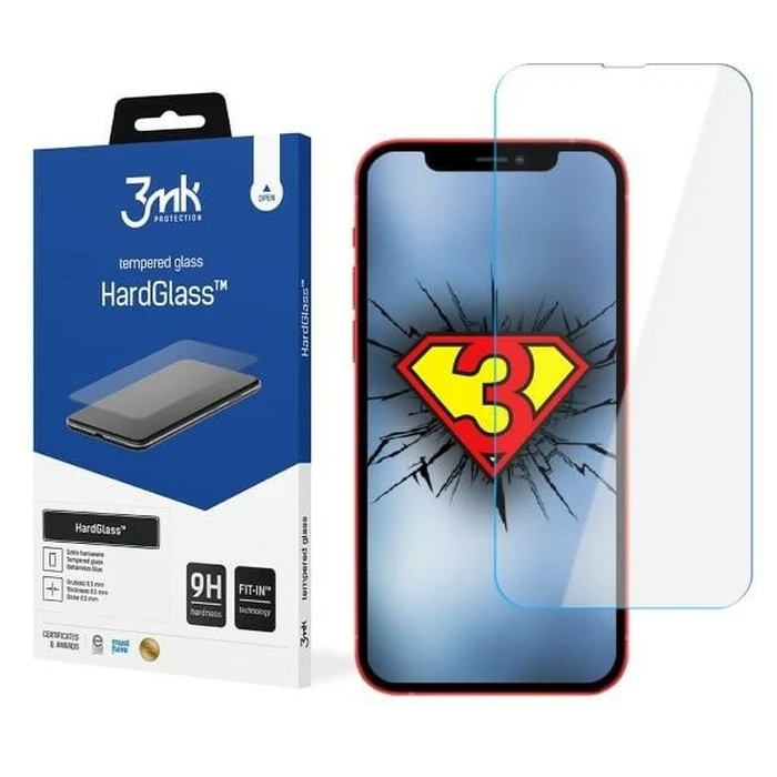 3MK HardGlass Apple iPhone 13 Pro Max