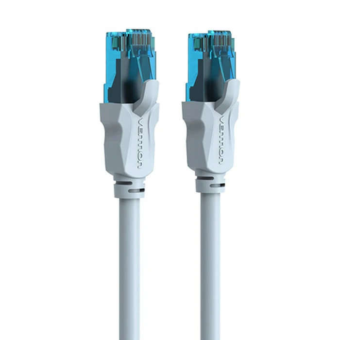 Καλώδιο Δικτύου Vention UTP CAT5e VAP-A10-S300 RJ45 100Mbps 3m Blue