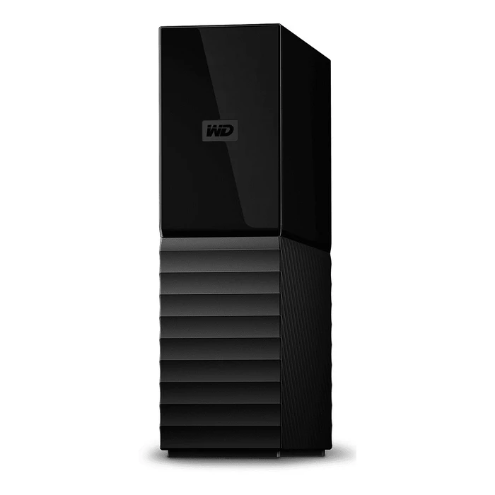 Εξωτερικός Σκληρός Δίσκος WD My Book 22TB USB3.2 Gen 1 HDD with password protection and backup software