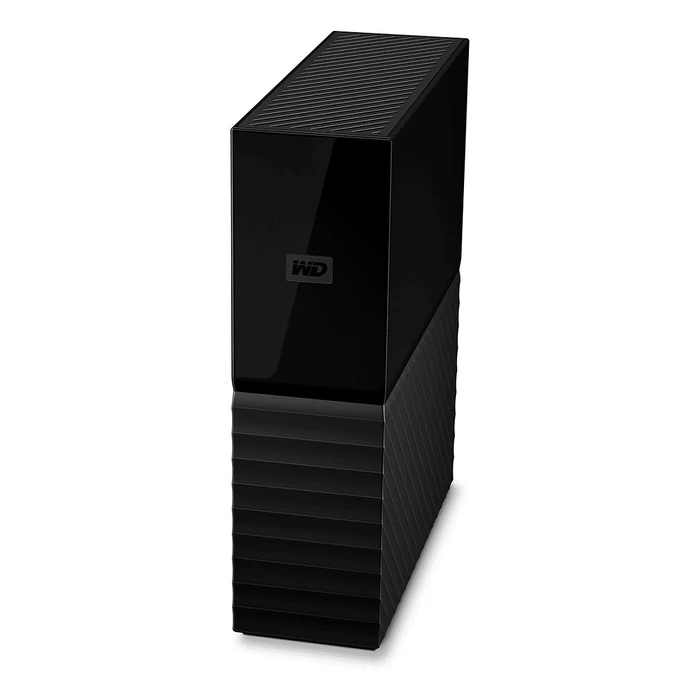 Εξωτερικός Σκληρός Δίσκος WD My Book 22TB USB3.2 Gen 1 HDD with password protection and backup software