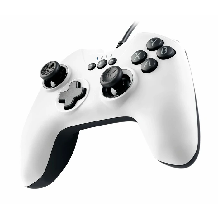 Gamepad κονσόλας παιχνιδιών Nacon PCGC-100WHITE