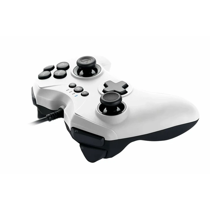 Gamepad κονσόλας παιχνιδιών Nacon PCGC-100WHITE