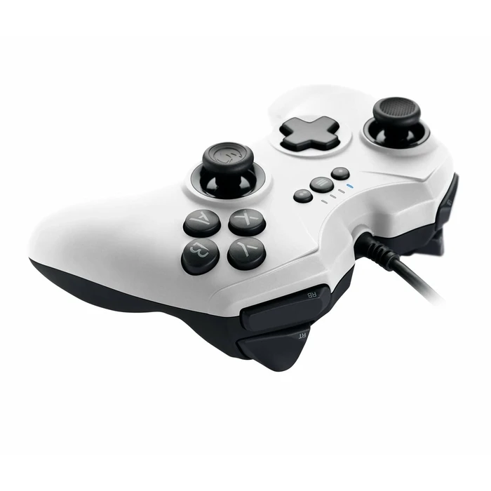 Gamepad κονσόλας παιχνιδιών Nacon PCGC-100WHITE