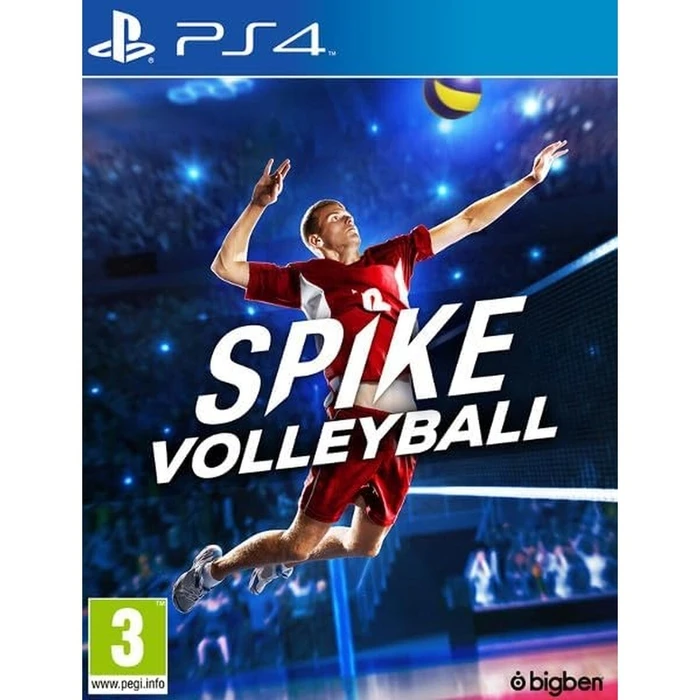 PlayStation 4 Sony PS4VOLLEYSPPT Video Game