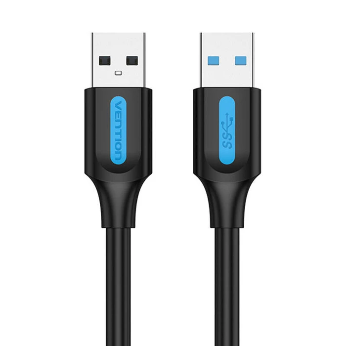 Καλώδιο USB Vention 3.0 CONBH 2A 2m Black PVC