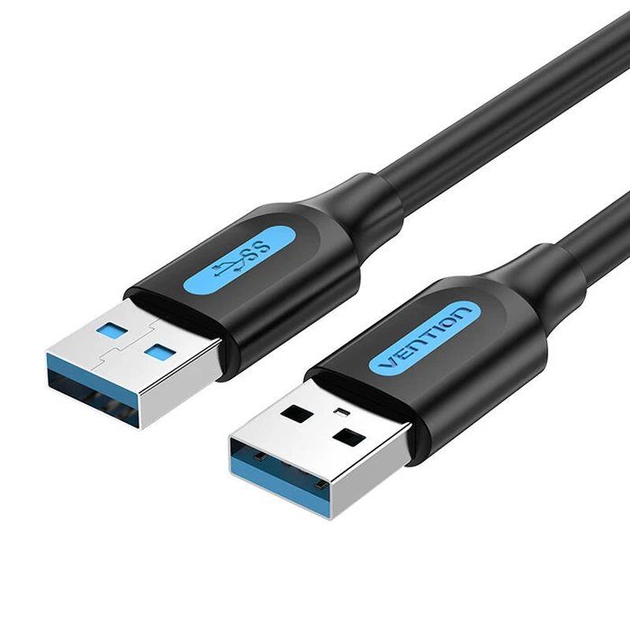 Καλώδιο USB Vention 3.0 CONBH 2A 2m Black PVC