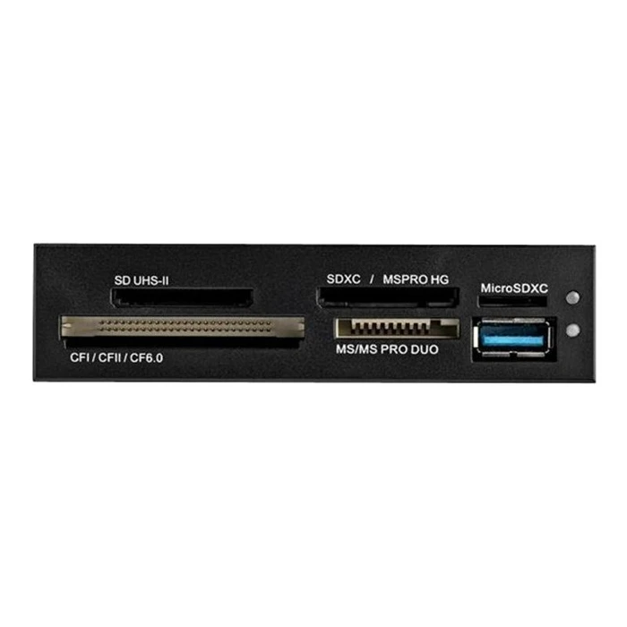 Front Panel StarTech USB 3.0 internal card Reader with UHS-II support