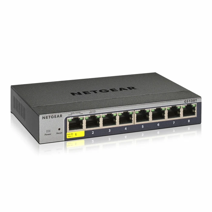 Network Switch Netgear GS108T-300PES