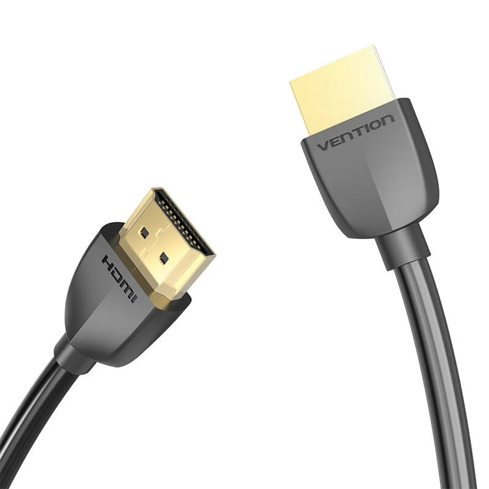 Καλώδιο HDMI Vention 2.0 AAIBG, 4K 60Hz, 1,5m (Black)