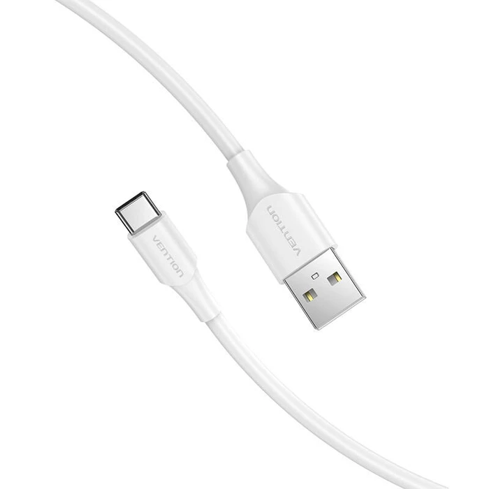Καλώδιο USB Vention 2.0 A to USB-C 3A CTHWI 3m White