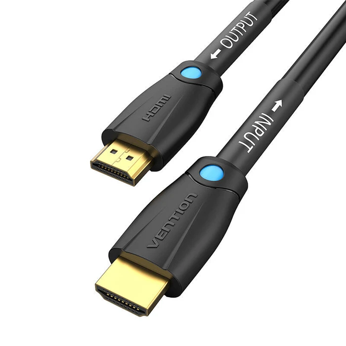 Καλώδιο HDMI Vention AAMBJ, 5m, 4K 60Hz (Black)