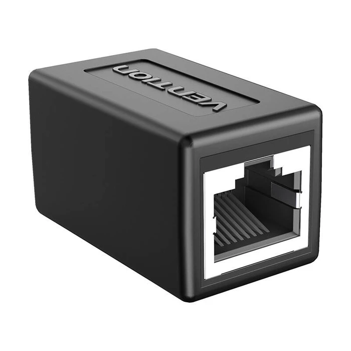 Keystone Jack Cat.6 FTP IPVB0 Black