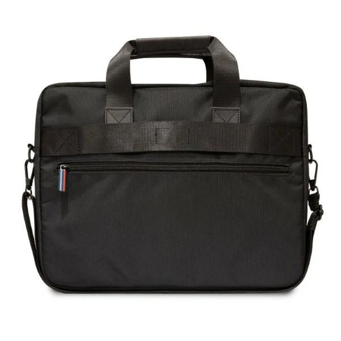 BMW BMCB15PUCARTCBK 16 inch black Carbon Tricolor Bag