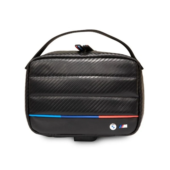 BMW BMHBPUCARTCBK Organizer black Carbon Tricolor Bag