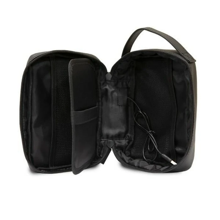 BMW BMHBSPCTFK Organizer black Carbon&Perforated Bag