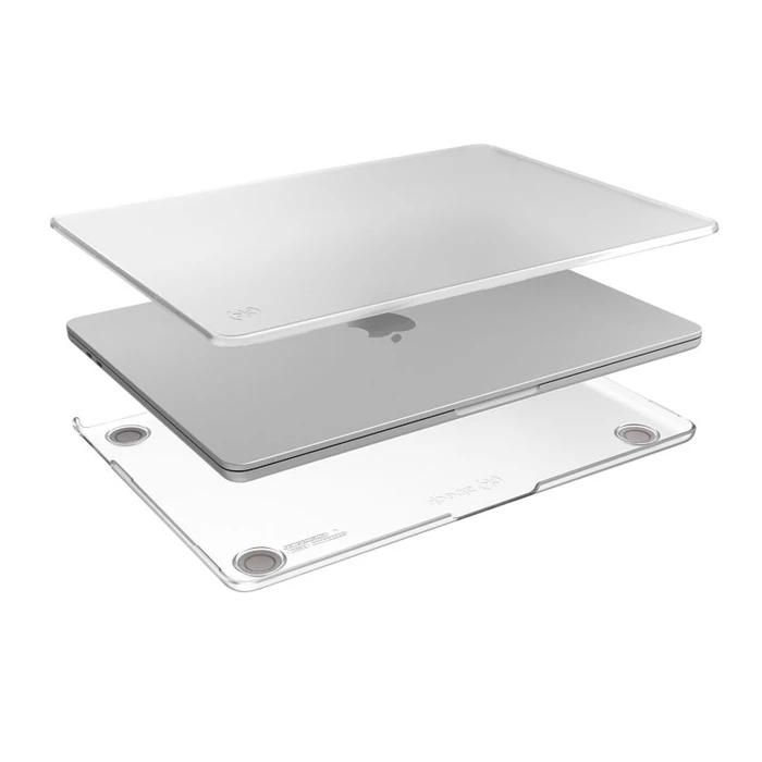 Speck SmartShell Apple MacBook Air 13.6 M2 2022 (Clear)