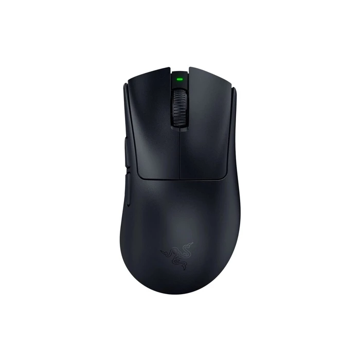 Gaming Ποντίκι Razer Deathadder V4 PRO Black - 56g Wireless - Ergonomic - 120 Hours Battery - 45K DPI