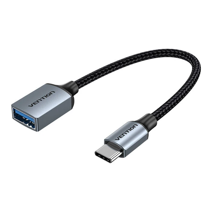 Αντάπτορας USB Vention 3.0 Male to USB Female OTG CCXHB 0.15m (gray)