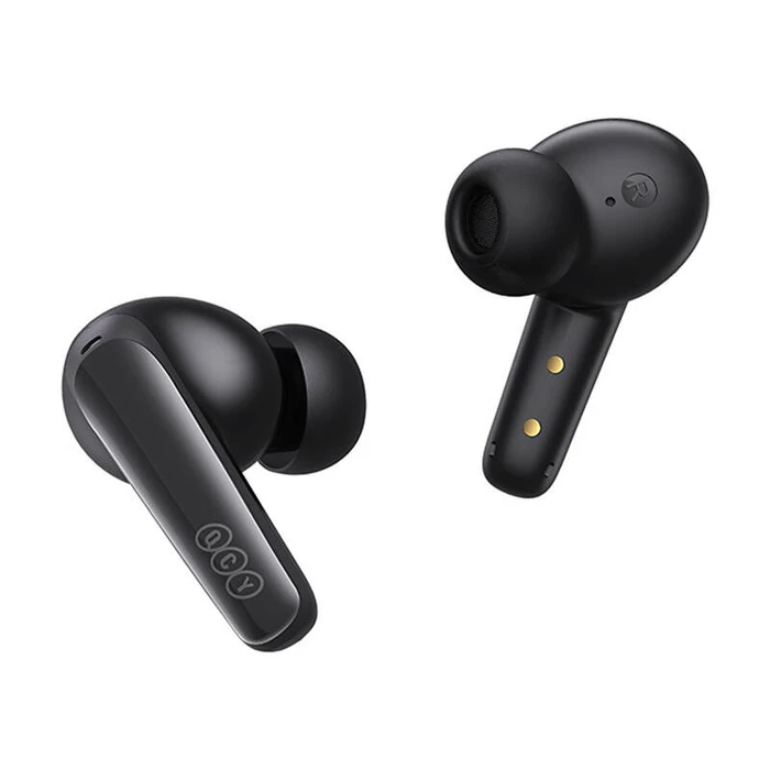Bluetooth Handsfree TWS Qcy T13x (black)