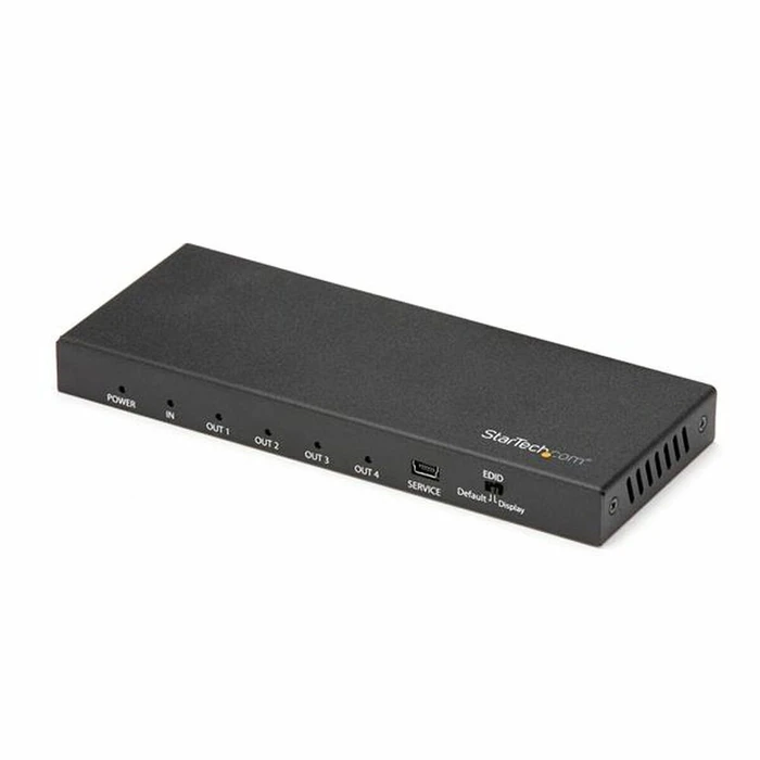 Startech Splitter HDMI ST124HD202 Μαύρο