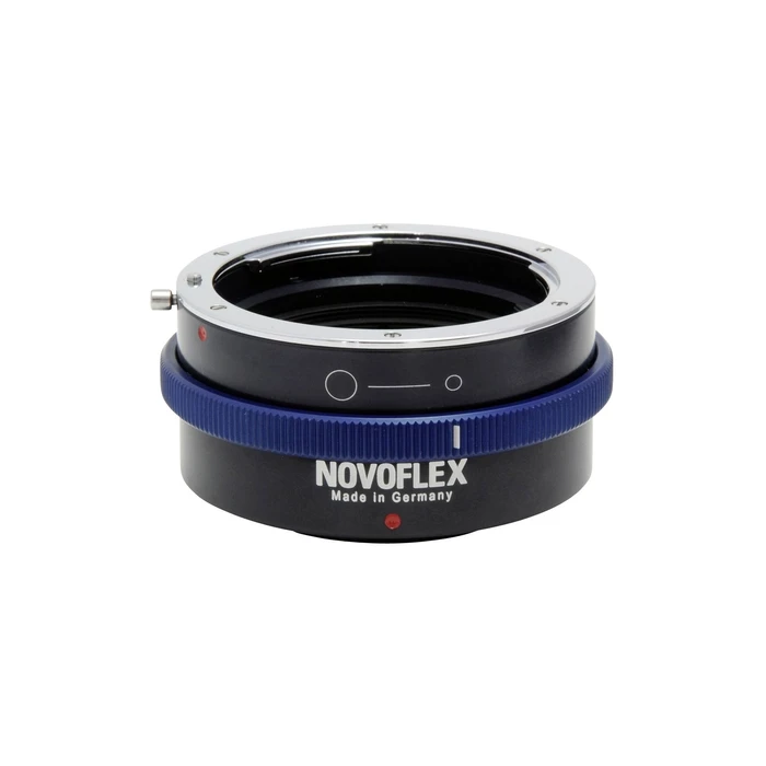 Novoflex Nikon F Lens to Micro Four Thirds (MFT) Camera Adapter — MFT/NIK