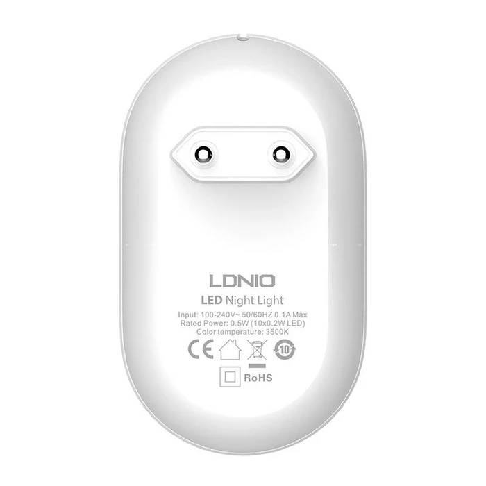 Αισθητήρας Intelligent Sensor Night Light Ldnio Y2
