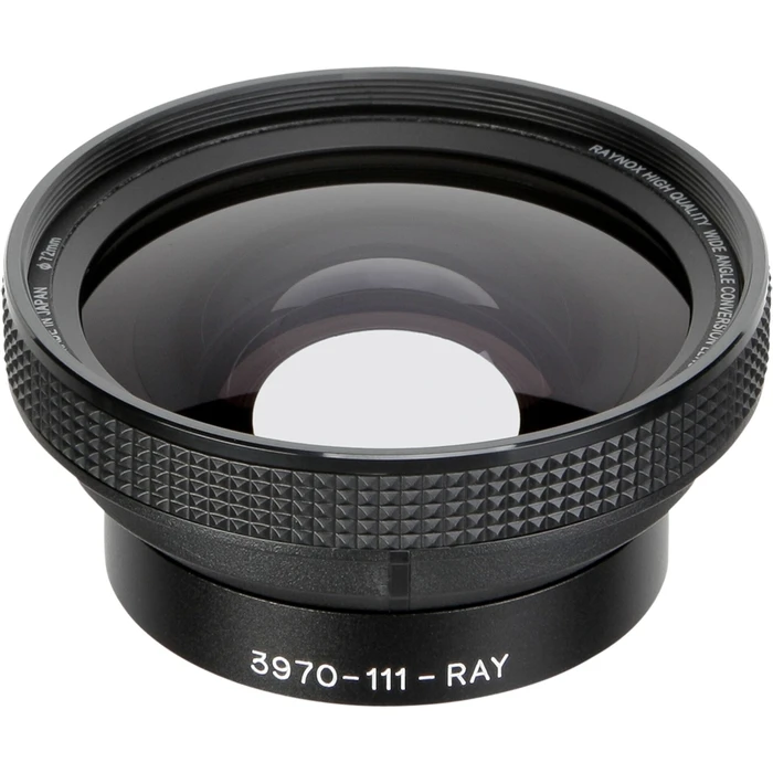 Raynox HD-6600 Pro RAYHD660043 43mm Wide Angle Adapter