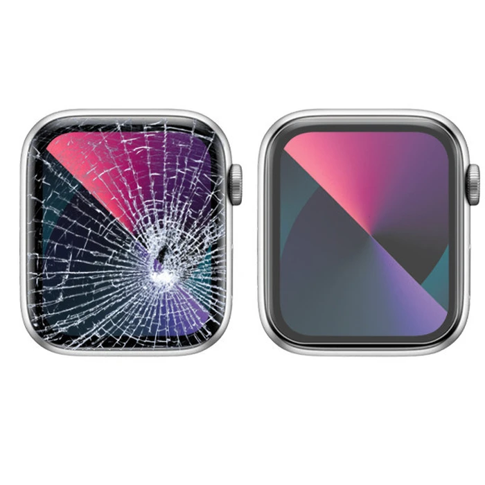 GrizzGlass PaperScreen Fossil Gen 6 42mm matte film