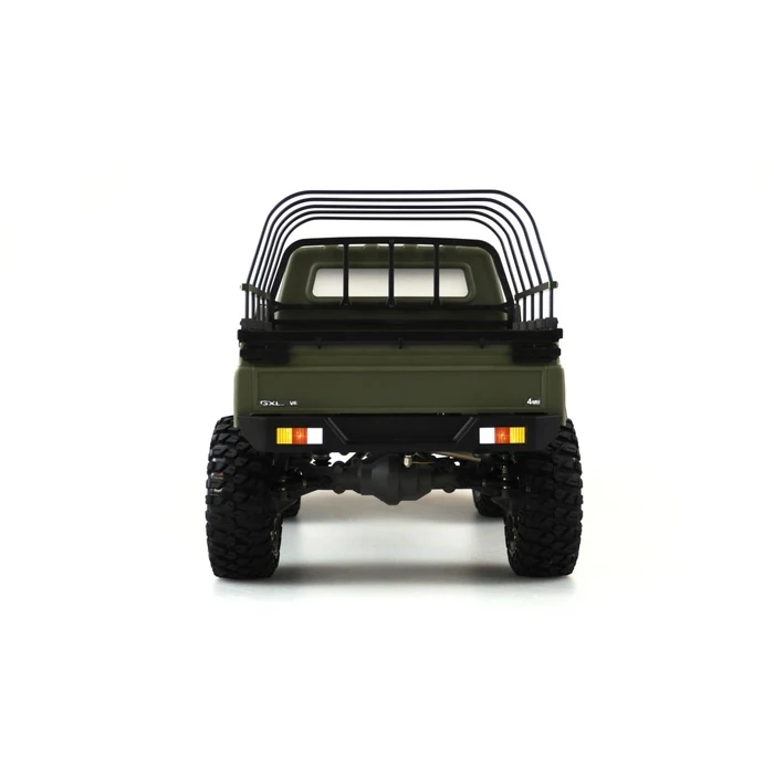 Amewi RC AMXRock RCX10PS Crawler Τηλεκατευθυνόμενο Αυτοκίνητο 1:10 Πράσινο
