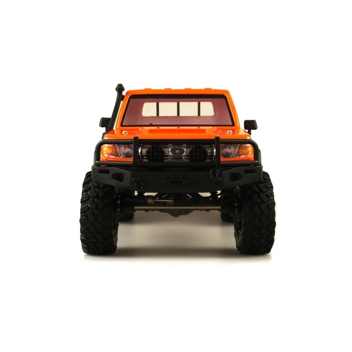 Amewi AMXRock RCX8P Τηλεκατευθυνόμενο Crawler Pick-Up 1:8 Πορτοκαλί (χωρίς μπαταρία) - Ηλικία 14+