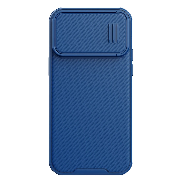 Case Nillkin CamShield S Apple iPhone 14 Pro Max blue