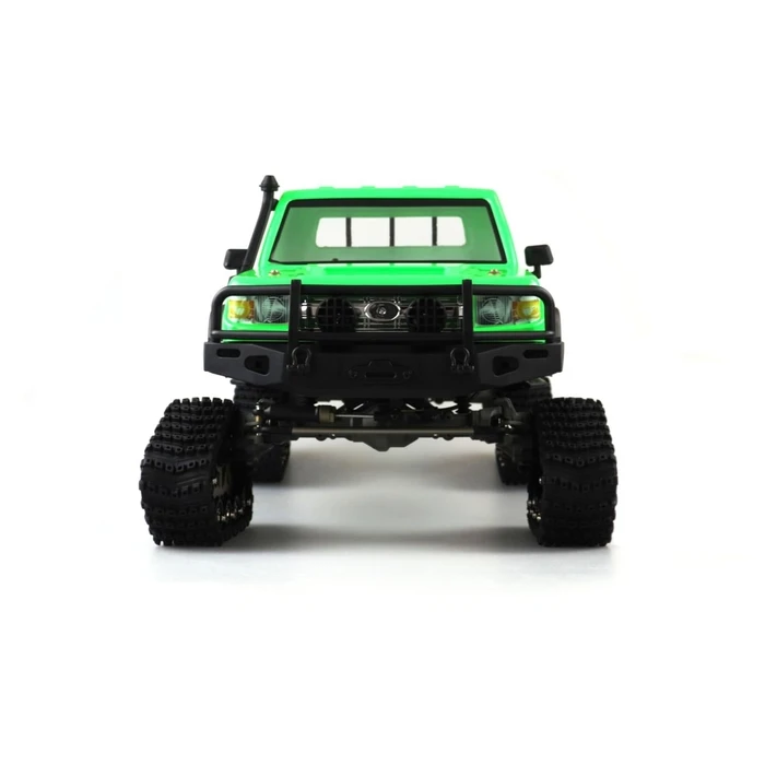 Amewi AMXRock RC Crawler Pick-Up RCX8PT 1:8 Πράσινο