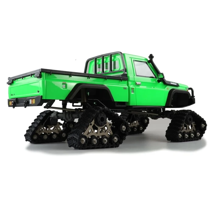 Amewi AMXRock RC Crawler Pick-Up RCX8PT 1:8 Πράσινο